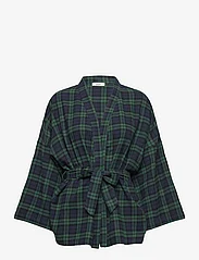 Etam - JEANINE - Cotton Robe - alhaisimmat hinnat - ecru - 0