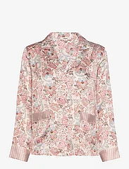 Etam - Nellie Shirt Pyjama - madalaimad hinnad - orchid - 0