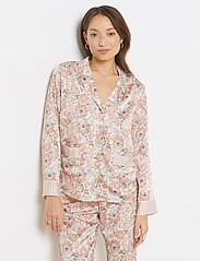 Etam - Nellie Shirt Pyjama - laagste prijzen - orchid - 2