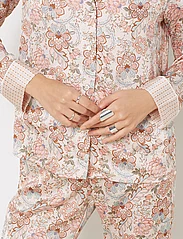 Etam - Nellie Shirt Pyjama - madalaimad hinnad - orchid - 4
