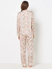 Etam - Nellie Shirt Pyjama - laveste priser - orchid - 5