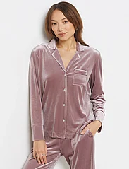 Etam - Belle - Shirt pyjama - laagste prijzen - purple - 2