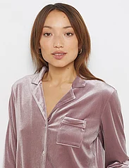 Etam - Belle - Shirt pyjama - náttföt - purple - 3