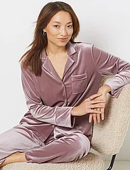 Etam - Belle - Shirt pyjama - die niedrigsten preise - purple - 5