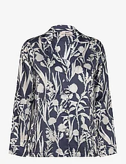 Etam - Fiore - Shirt pyjama - laagste prijzen - anthracite - 0
