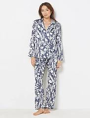 Etam - Fiore - Shirt pyjama - zemākās cenas - anthracite - 2