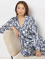 Etam - Fiore - Shirt pyjama - zemākās cenas - anthracite - 3