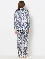 Etam - Fiore - Shirt pyjama - zemākās cenas - anthracite - 4