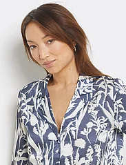 Etam - Fiore - Shirt pyjama - zemākās cenas - anthracite - 5