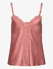Etam - Pure Sensual Caraco Pyjama - mažiausios kainos - peach - 0