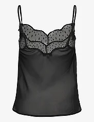 Etam - Emerveille Caraco Pyjama - mažiausios kainos - black - 1
