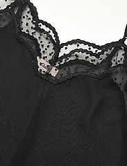 Etam - Emerveille Caraco Pyjama - najniższe ceny - black - 6