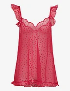Cuore Nightdress Pyjama - RED