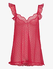 Etam - Cuore Nightdress Pyjama - lowest prices - red - 0