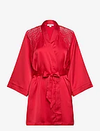 Instant Nightgown Pyjama - RED