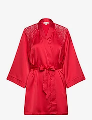 Etam - Instant Nightgown Pyjama - laveste priser - red - 0