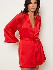 Etam - Instant Nightgown Pyjama - kylpytakit - red - 3