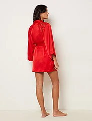 Etam - Instant Nightgown Pyjama - laveste priser - red - 5