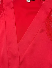Etam - Instant Nightgown Pyjama - laveste priser - red - 6