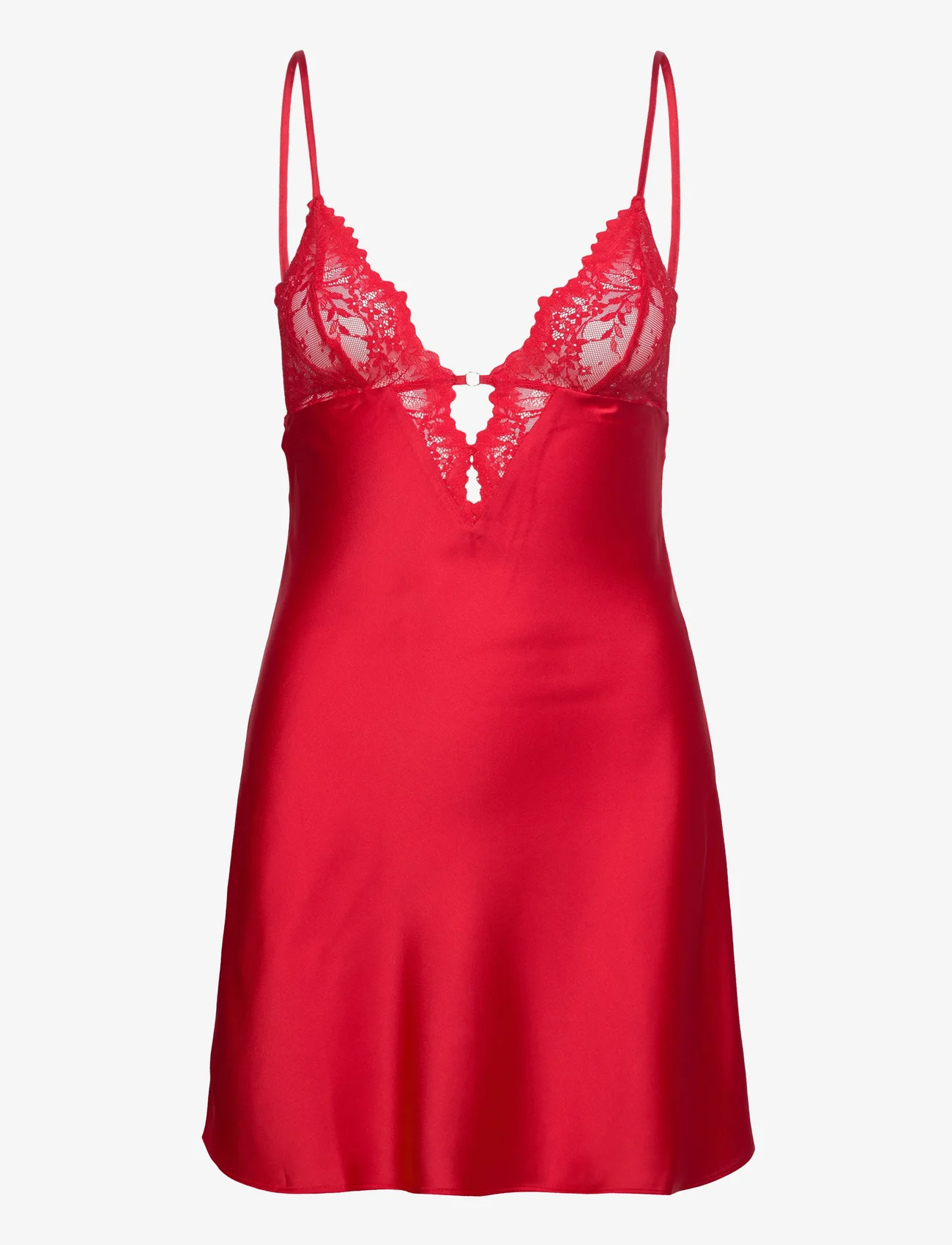 Etam - Instant Nightdress - madalaimad hinnad - red - 0