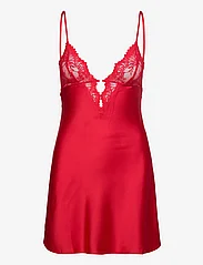 Etam - Instant Nightdress - najniższe ceny - red - 0