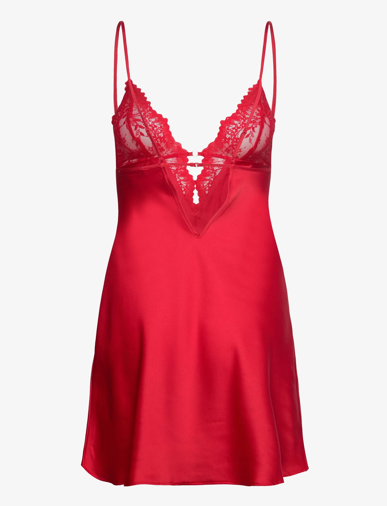 Etam - Instant Nightdress - mažiausios kainos - red - 1