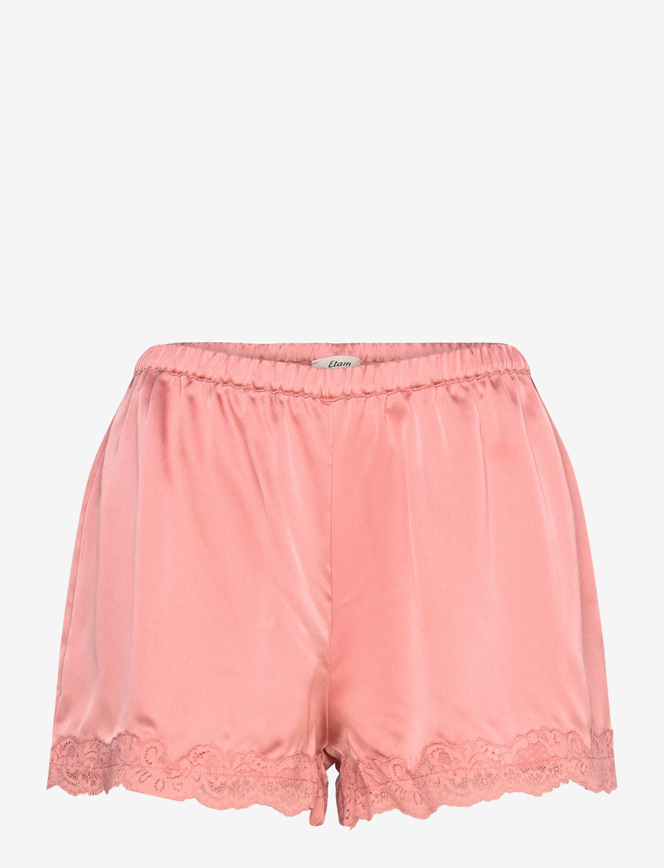 Etam - Pure Sensual Short Pyjama Bottom - najniższe ceny - peach - 0