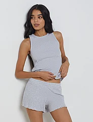 Etam - Coly Caraco Pyjama Top - lowest prices - grey - 3