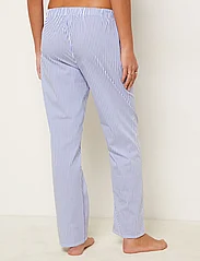 Etam - Cleeo Trouser Pyjama Bottom - laveste priser - blue - 3
