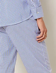 Etam - Cleeo Trouser Pyjama Bottom - alhaisimmat hinnat - blue - 4