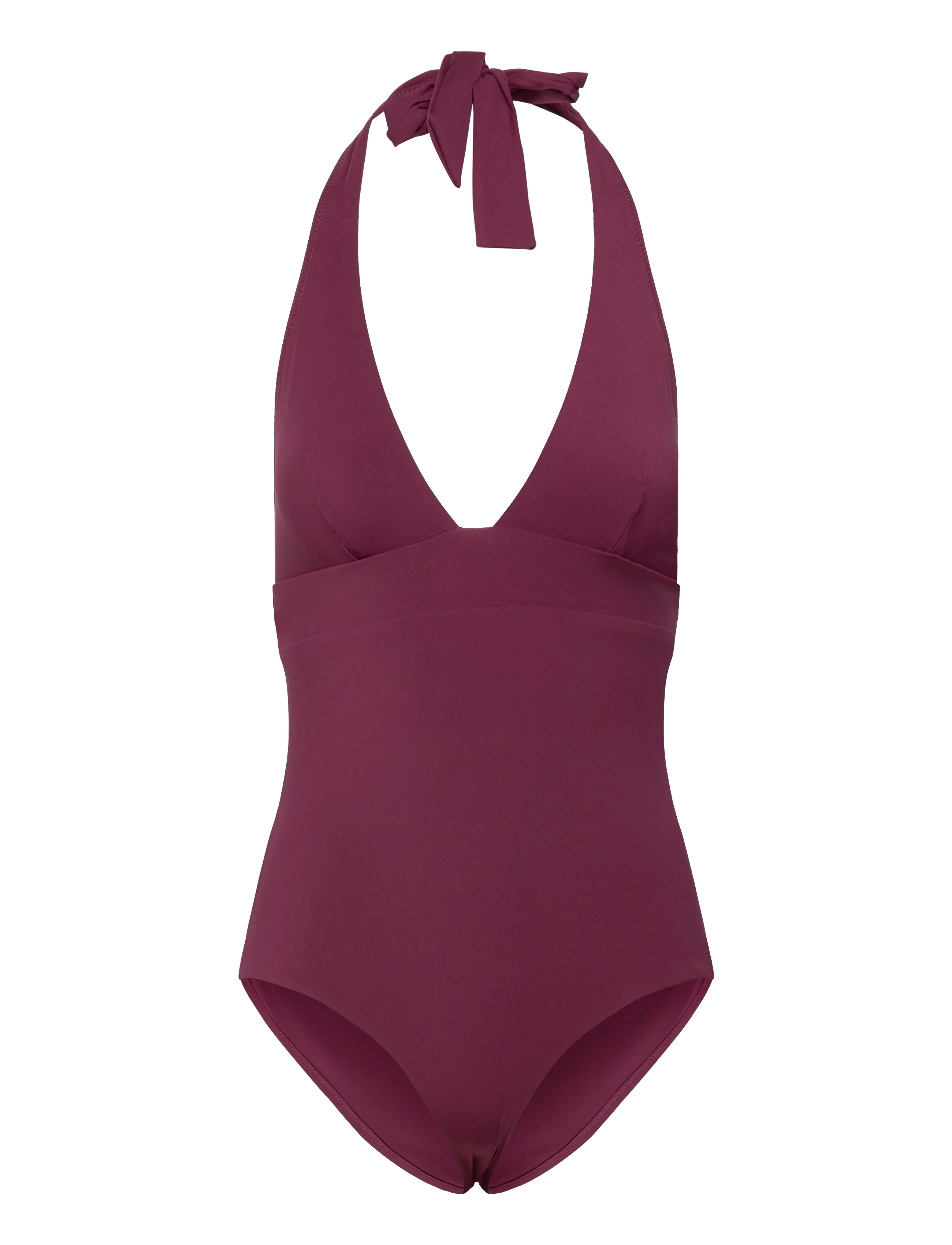 Etam - SCULPT - 1 PIECE UNWIRED SWIMSUIT - red - 1