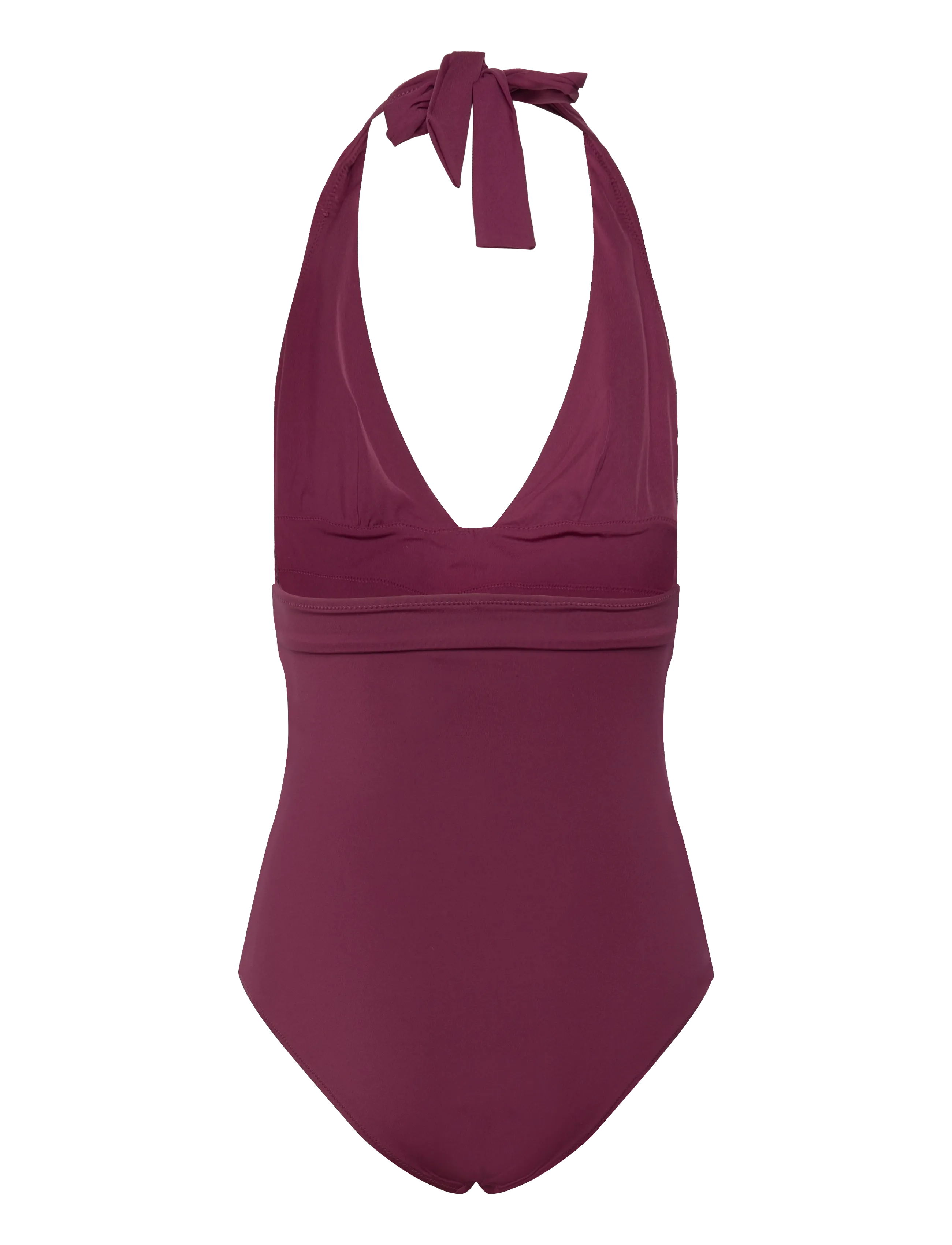 Etam - SCULPT - 1 PIECE UNWIRED SWIMSUIT - red - 2