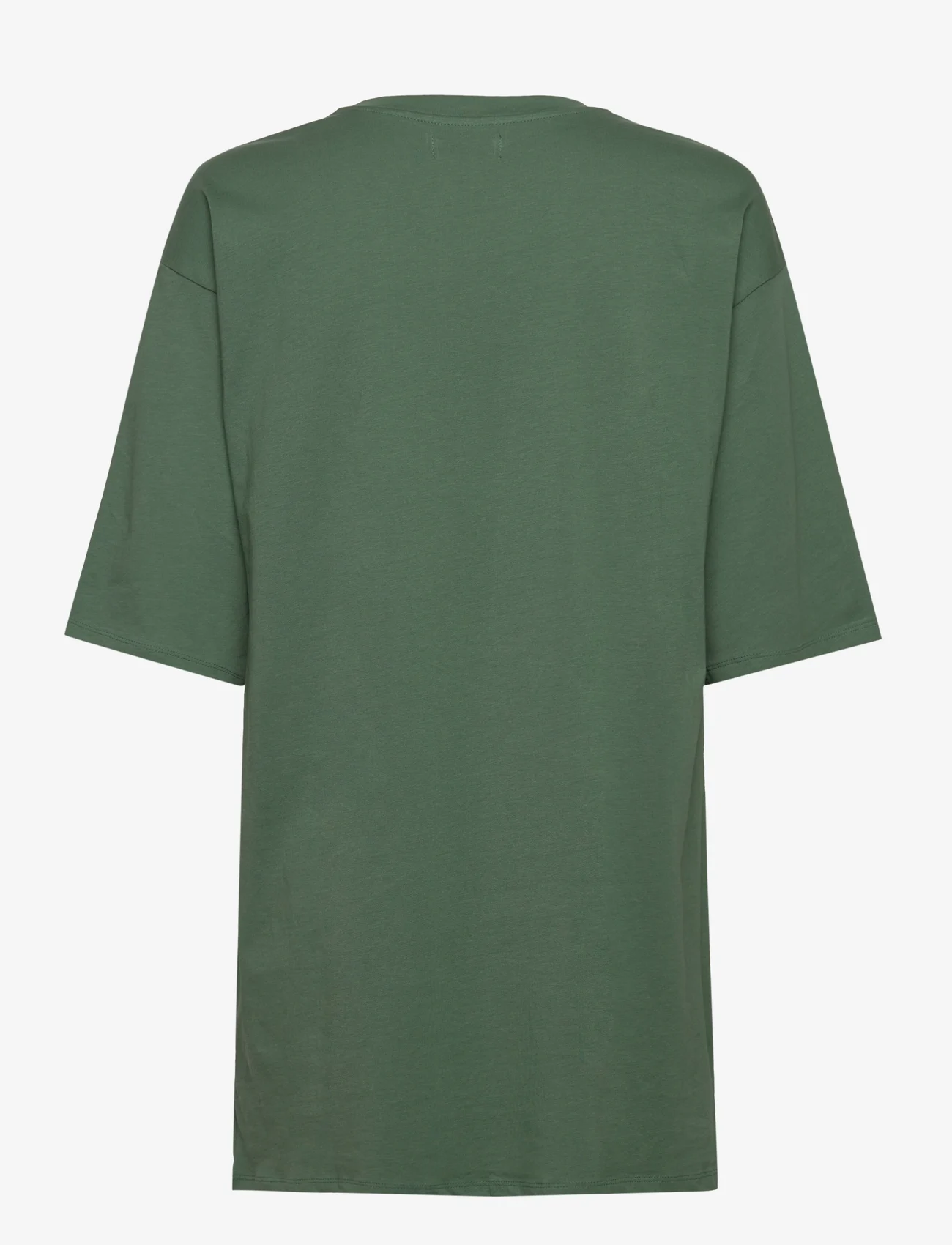 Etam - Aure night gown pyjama - plus size - green - 1