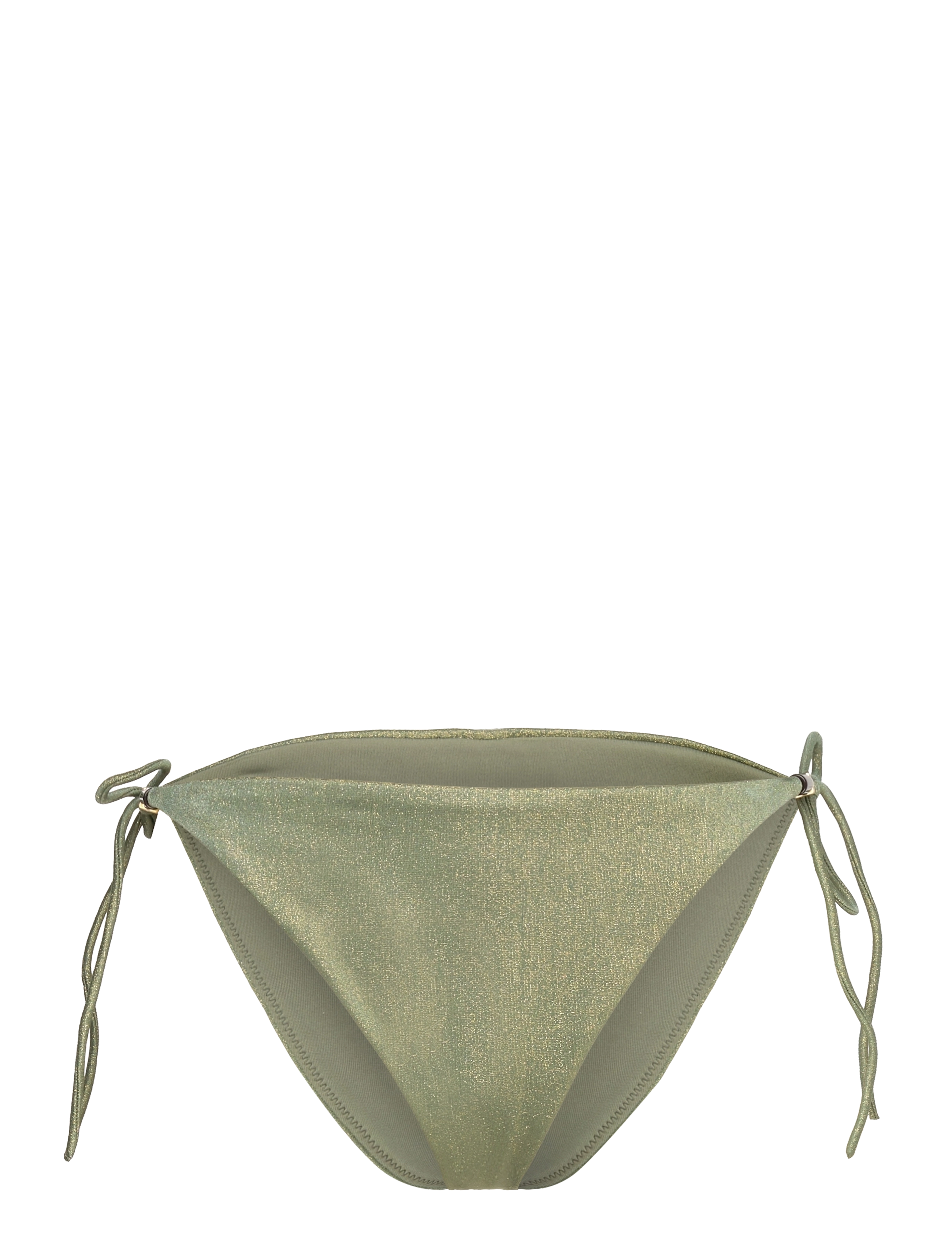 Etam Idyllique Swimsuit Bikini String Bottom - Bikinis - KHAKI OLIVE / khaki/green