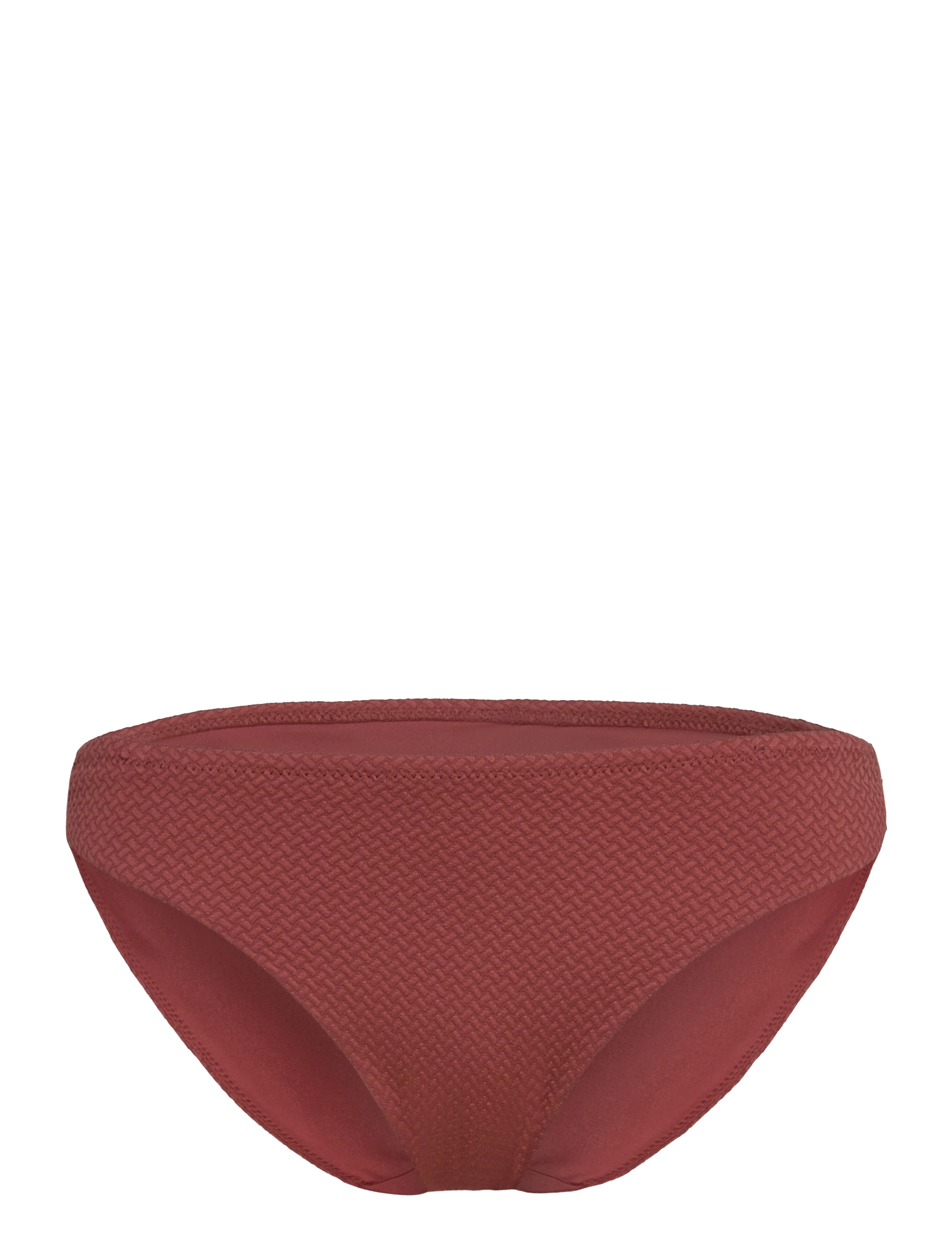Etam Idyllique Swimsuit Classic Bikini Bottom - Badetøj - BROWN / brown