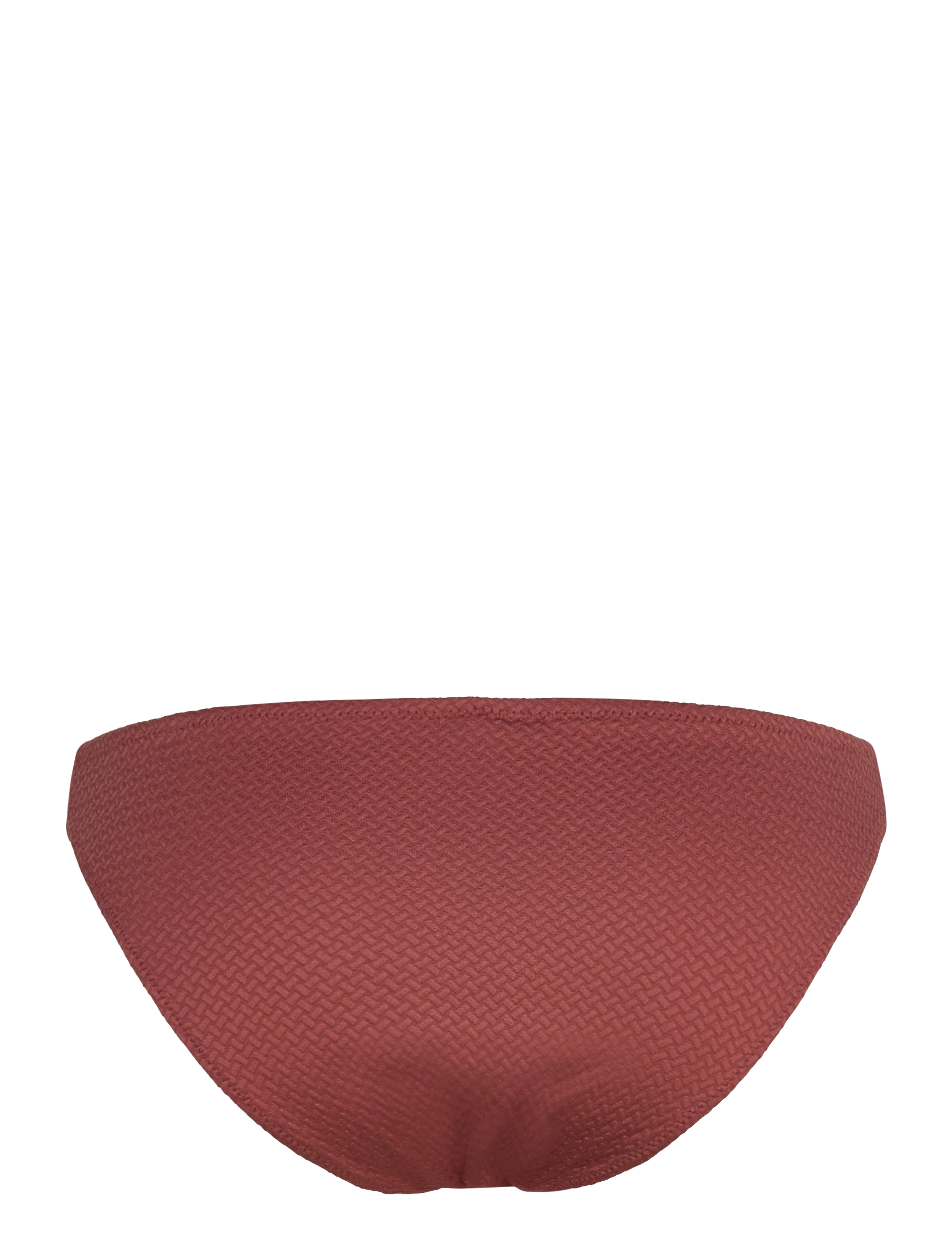 Etam - Idyllique Swimsuit Classic Bikini Bottom - bikinibriefs - brown - 2