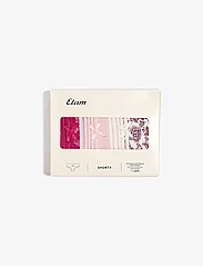 Etam - Jackie - 3 shorty briefs pack - lowest prices - powder pink - 3