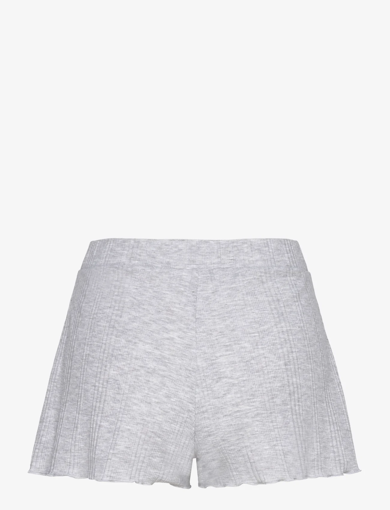 Etam - Coly Short Pyjama Bottom - madalaimad hinnad - grey - 1