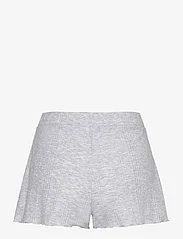 Etam - Coly Short Pyjama Bottom - de laveste prisene - grey - 1
