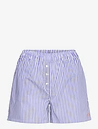 Cleeo Short Pyjama Bottom - BLUE