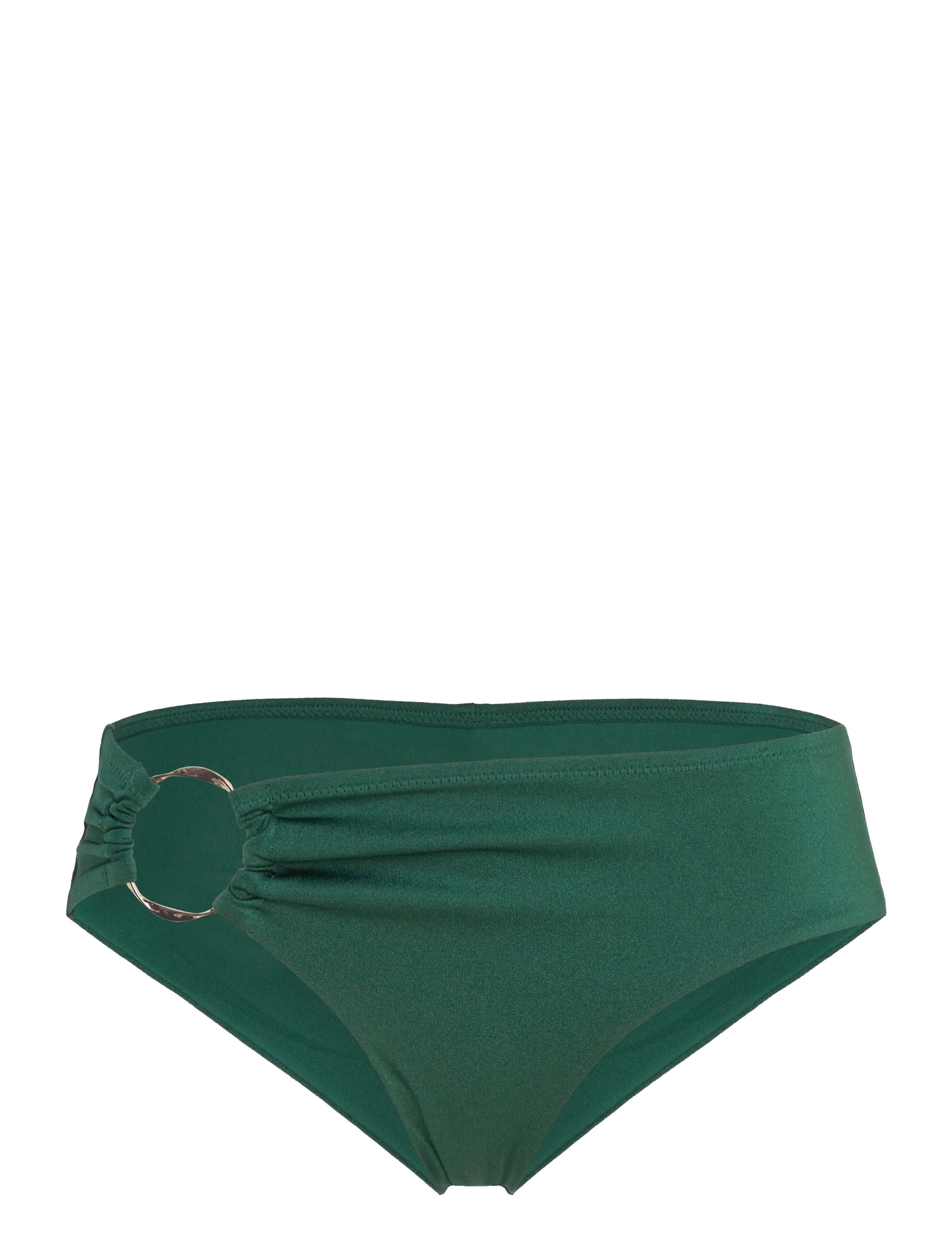 Etam SABLES - HIPSTER - Bikinis - GREEN / green