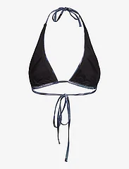 Etam - Honeymoon wireless bralette bra top - bikinien kolmioyläosat - printed black background - 2