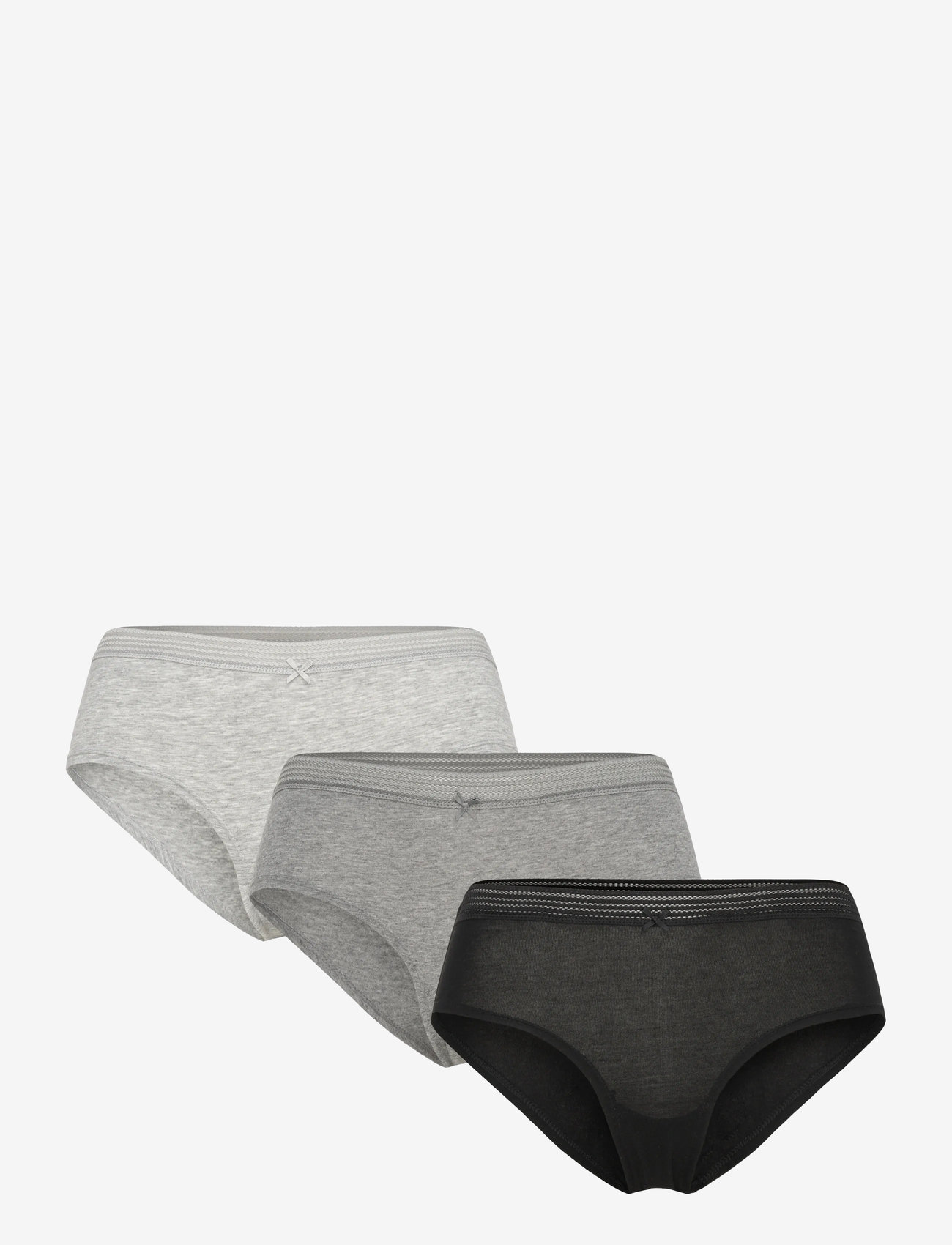 Etam - JACK LACE - 3 SHORTIES - püksikud - multi colored - 1