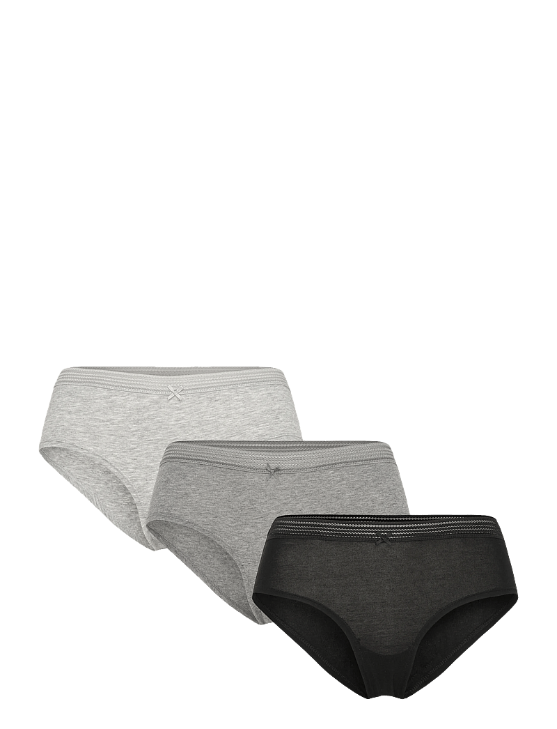 Etam - JACK LACE - 3 SHORTIES - püksikud - multi colored - 1