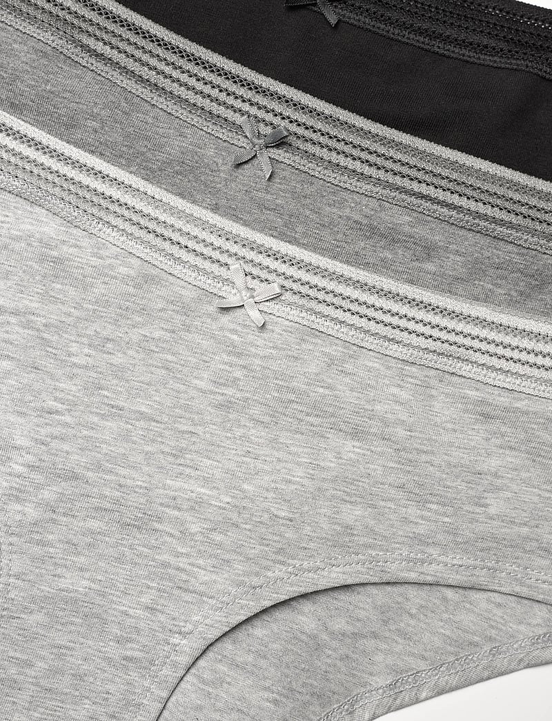 Etam - JACK LACE - 3 SHORTIES - püksikud - multi colored - 5