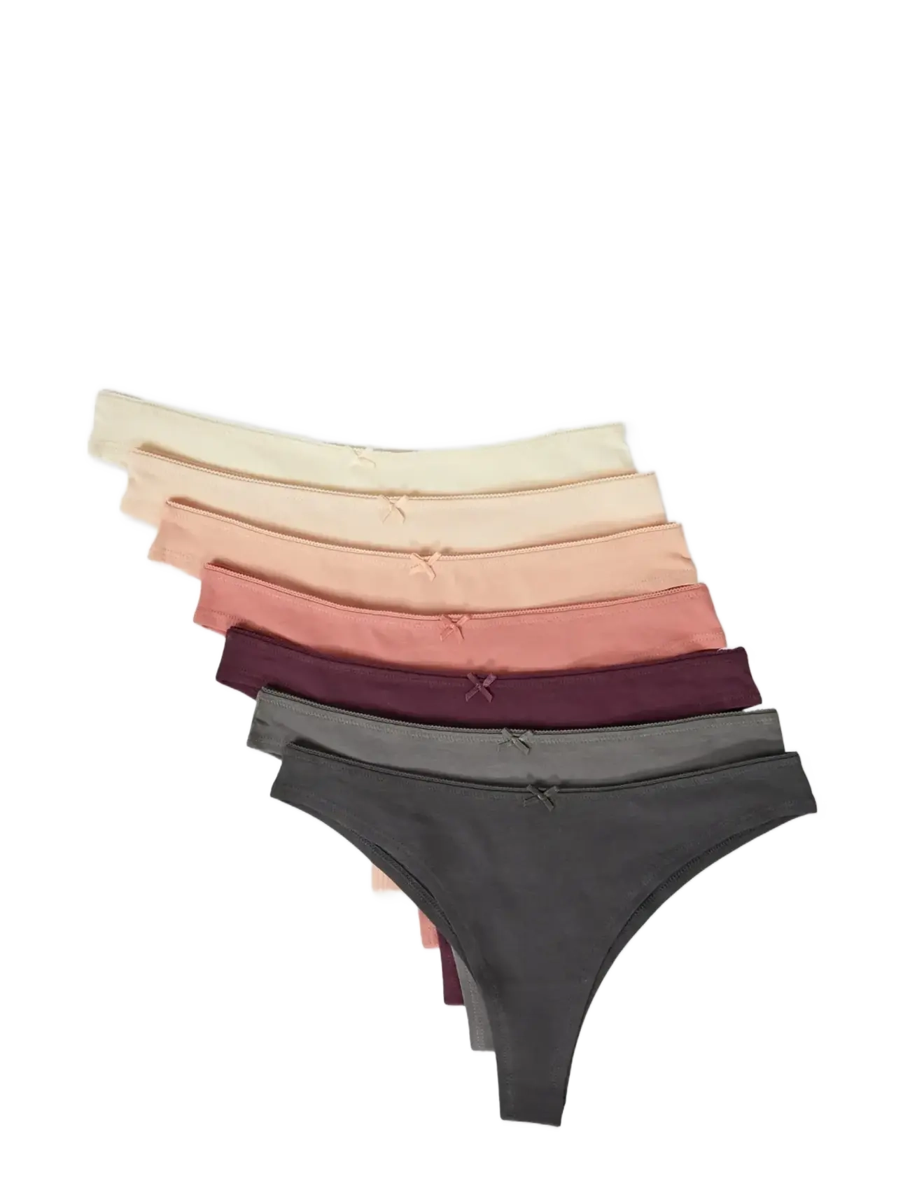 Etam JACKIE - 7 BRAZILLIAN - Unterwäsche - MULTI COLORED / multi