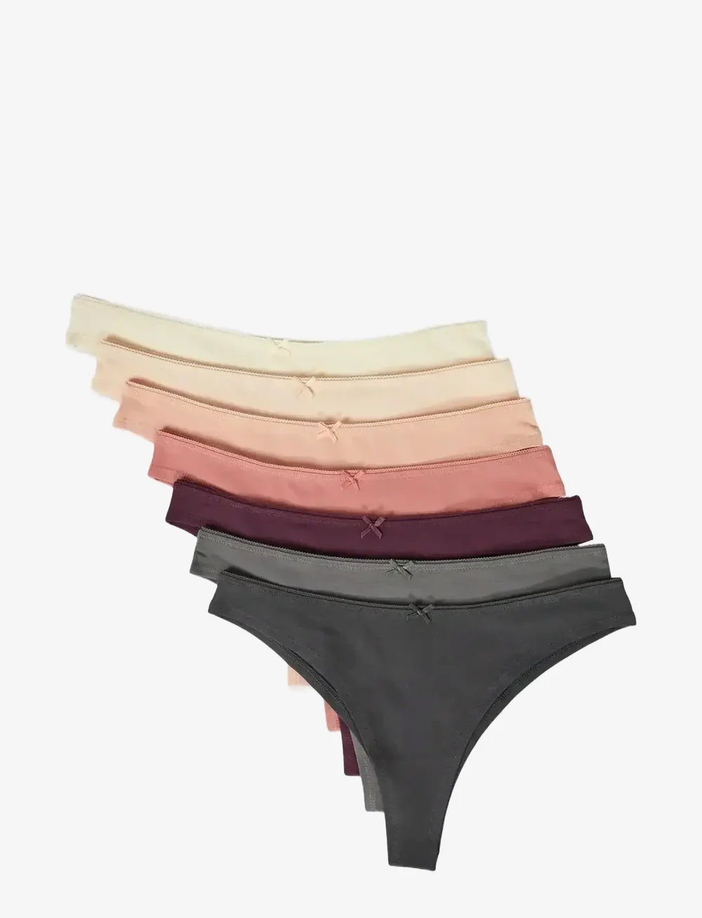 Etam - JACKIE - 7 BRESILIENS - briefs - multi colored - 1