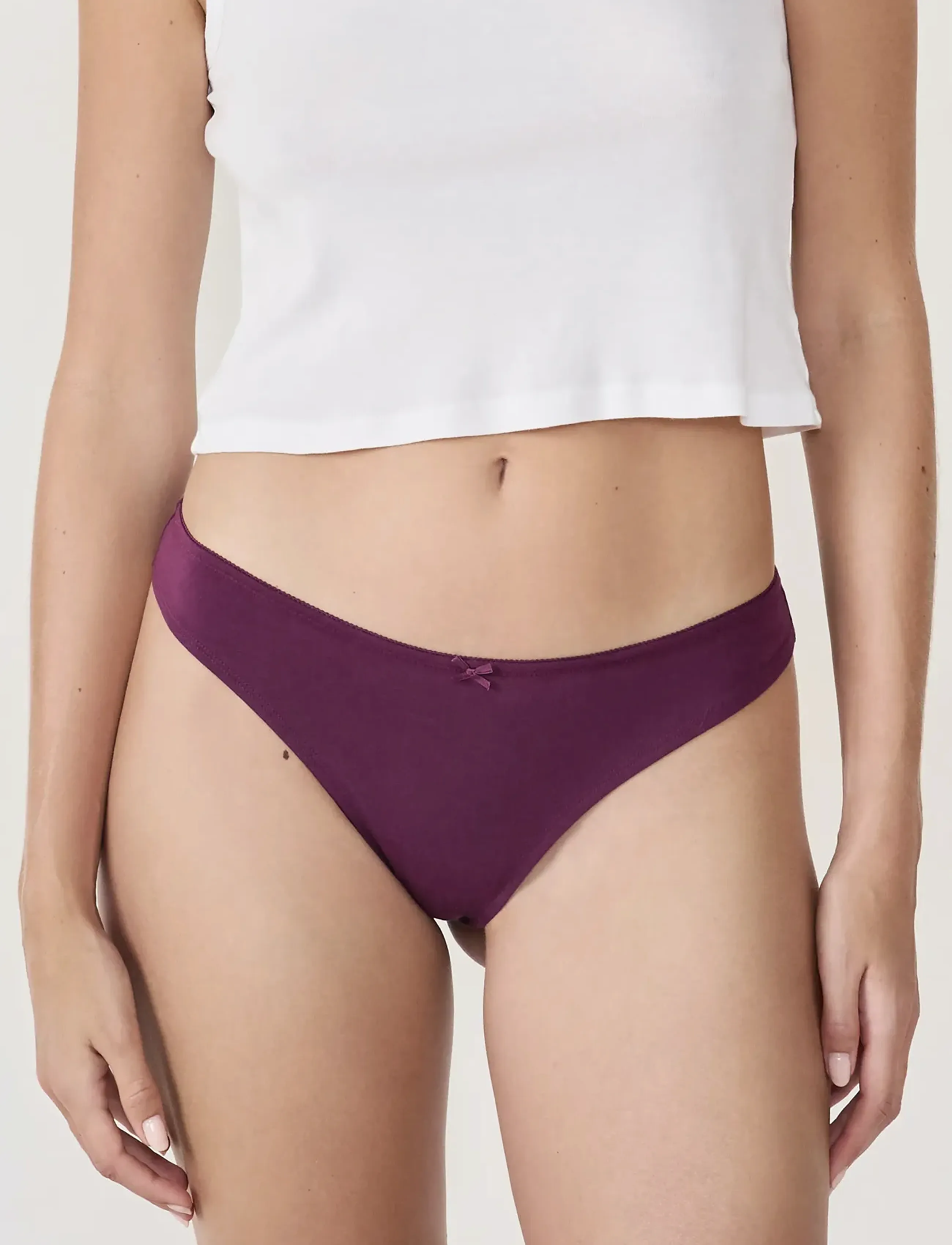 Etam JACKIE - 7 BRAZILLIAN - Trusser - MULTI COLORED / multi
