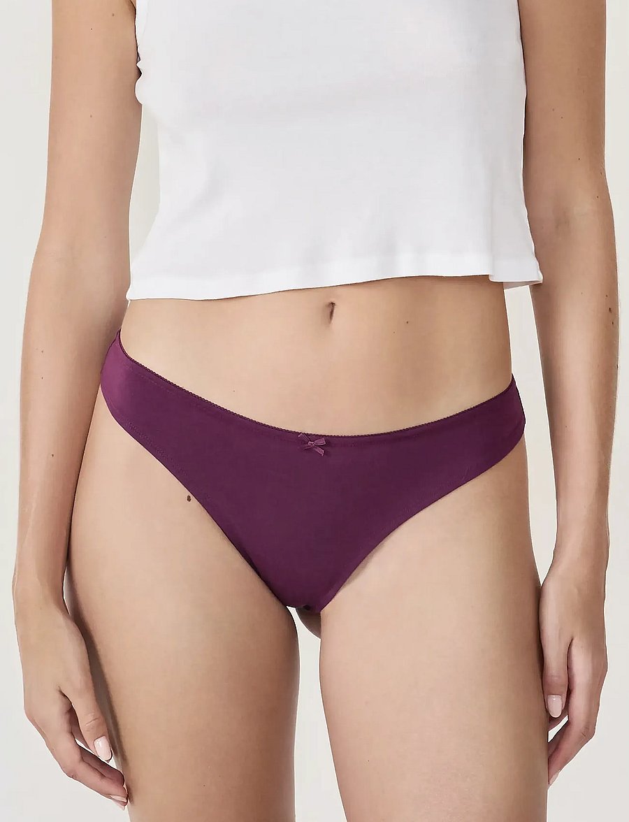 Etam - JACKIE - 7 BRAZILLIAN - slips - multi colored - 0
