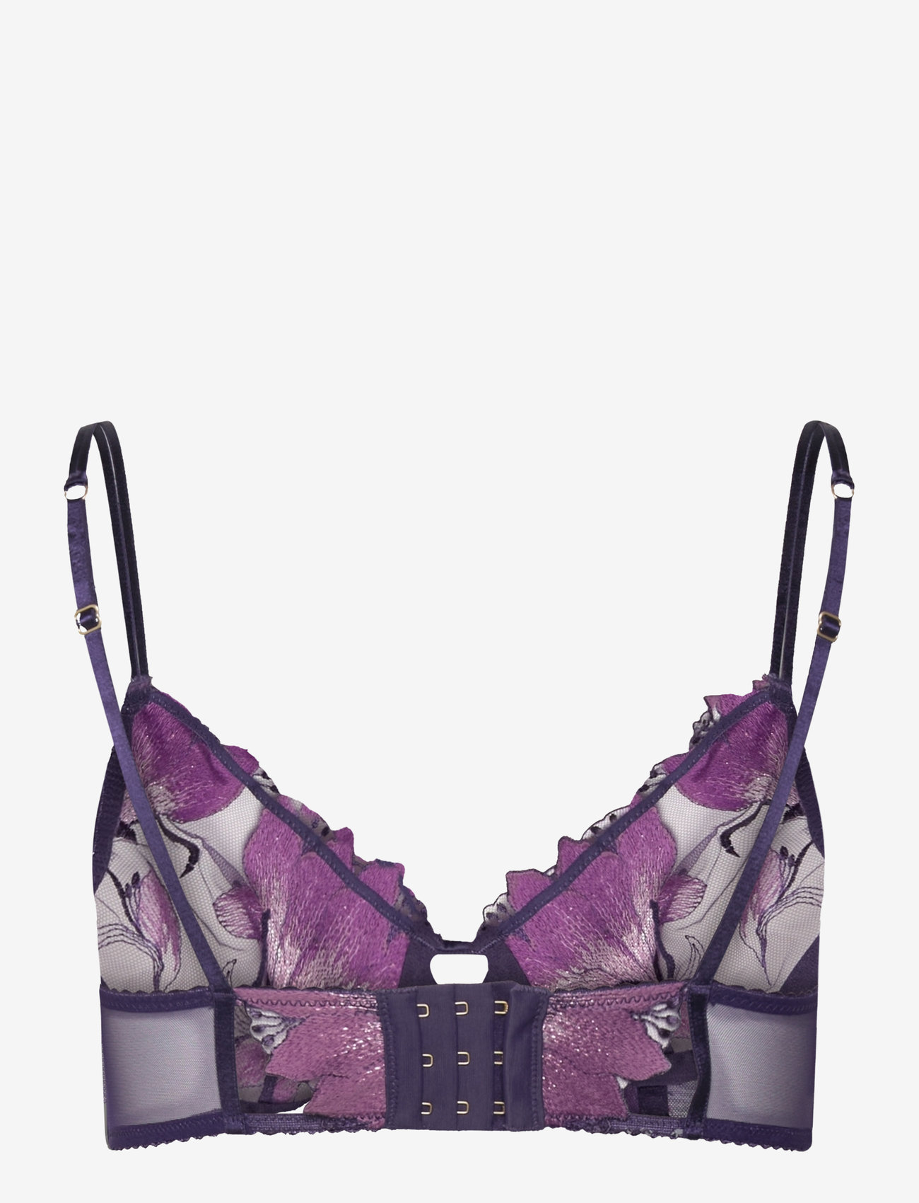 Etam - EXALTEE - WITHOUT PADDED CLASSIQUE - purple - 1